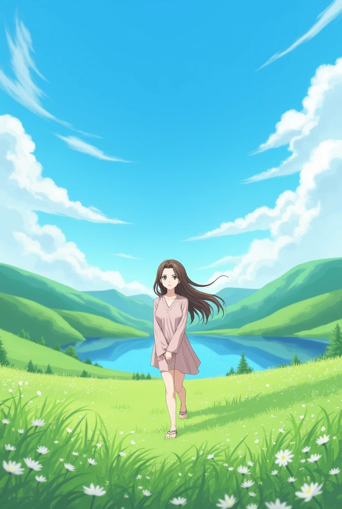 Nishida Kouko　land