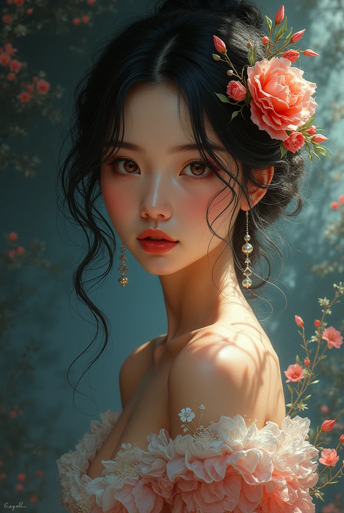 Junji Yamaguchi　female