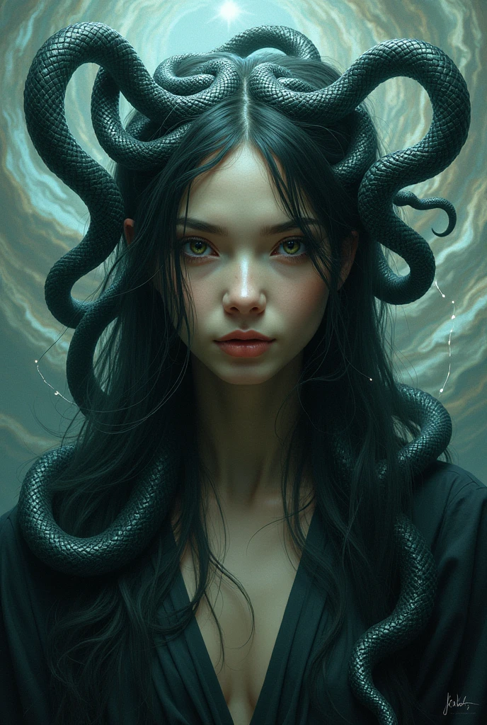 Snake braids