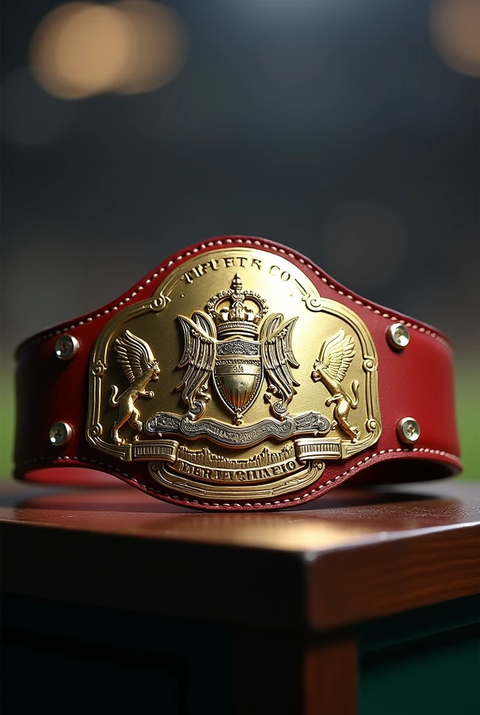 FIFA FC Champion Belt