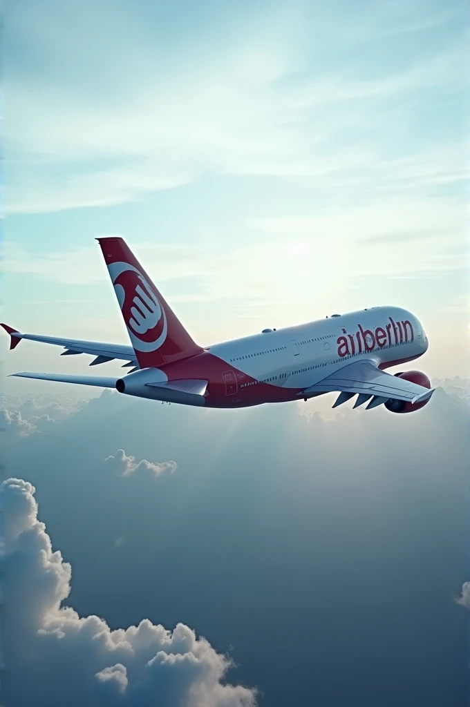 Air Berlin A380