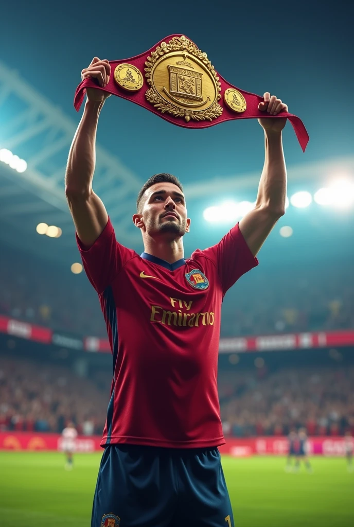 FIFA FC Champion Football Belt