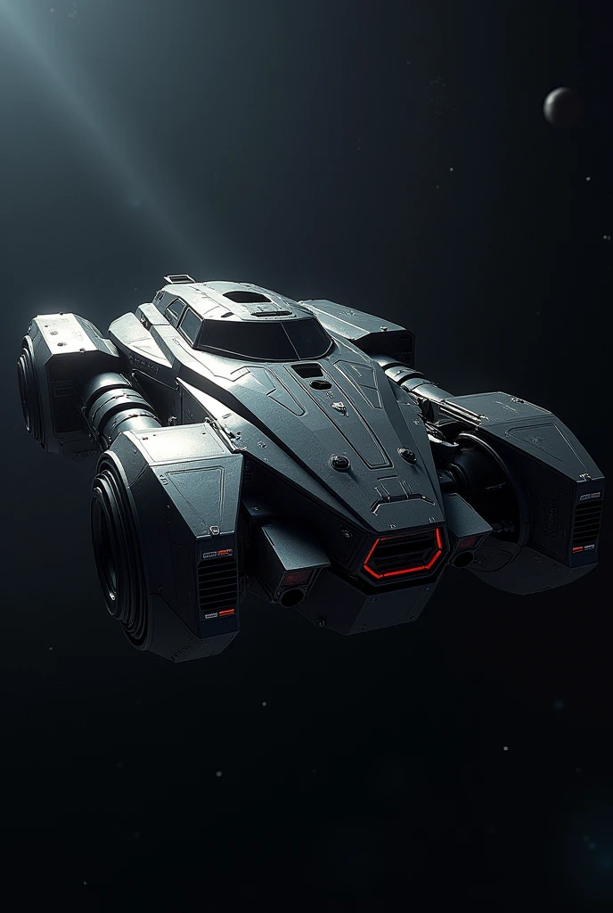 dangerous space car