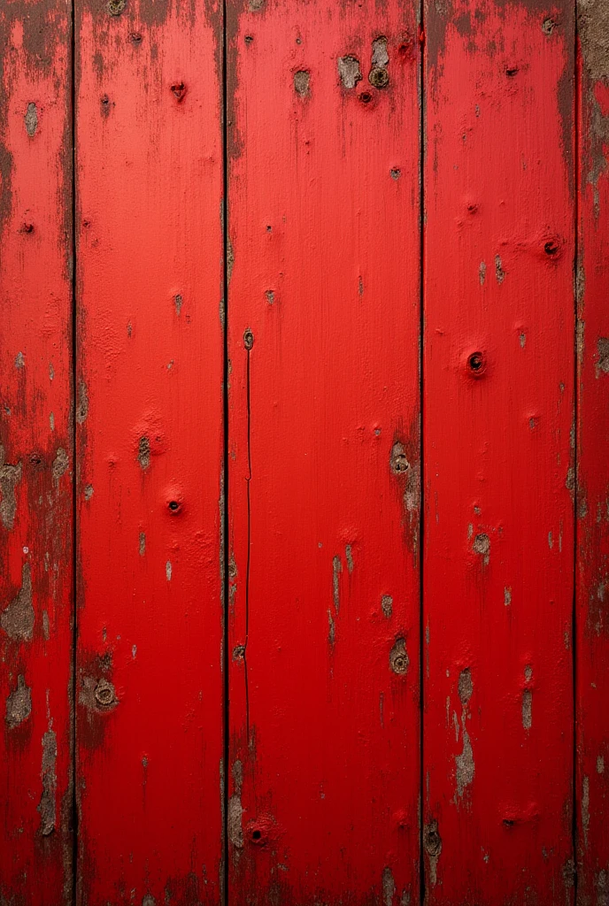 Red wooden background for flyer