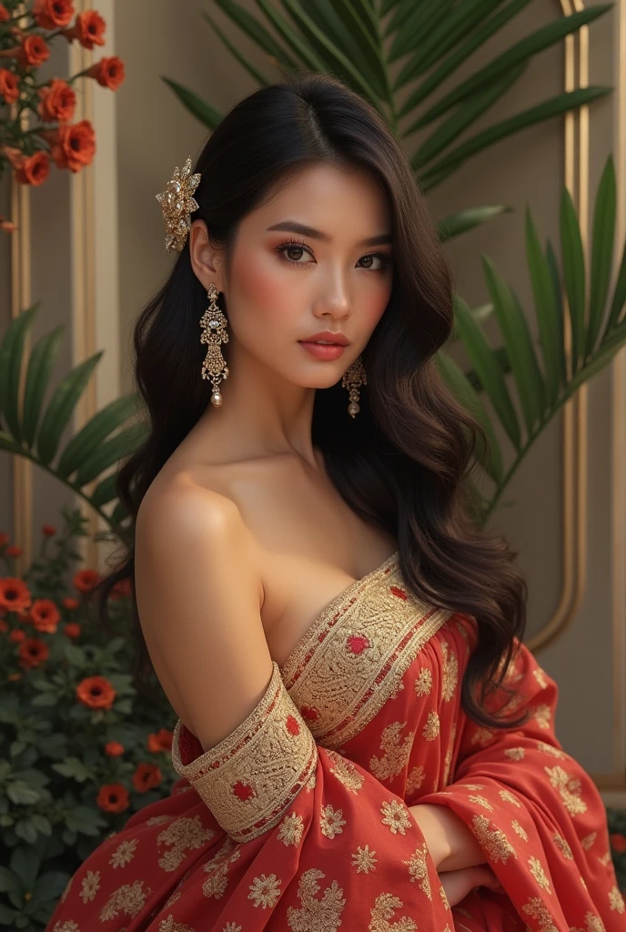 Miss universe Indonesia