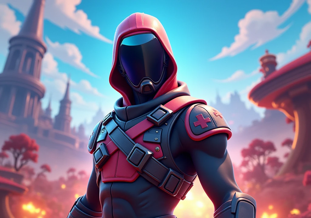 Fortnite Thumbnail