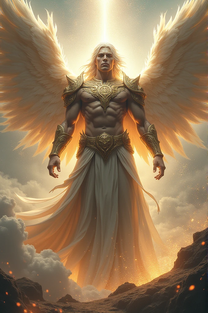Warrior Soldier Angel
