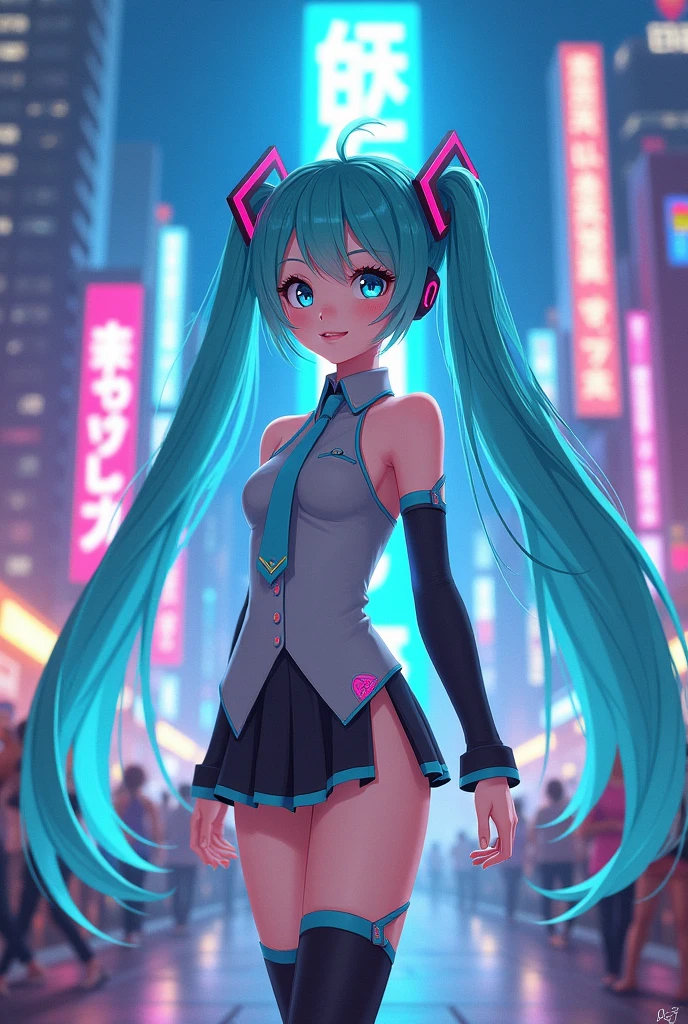 hatsune miku