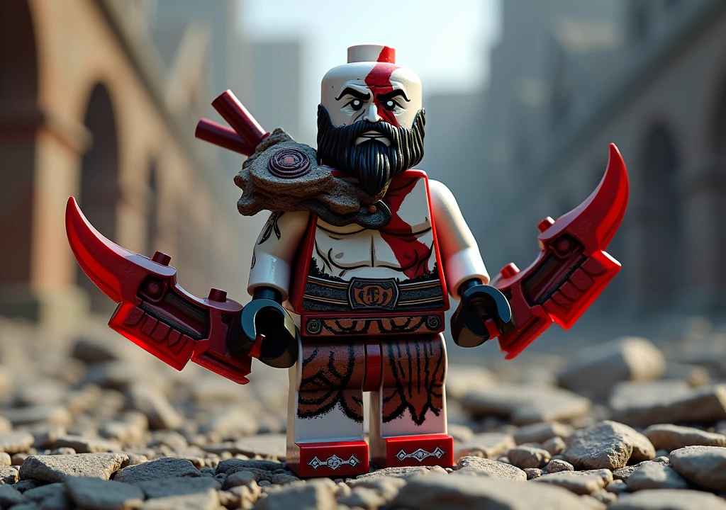 LEGO version of Kratos