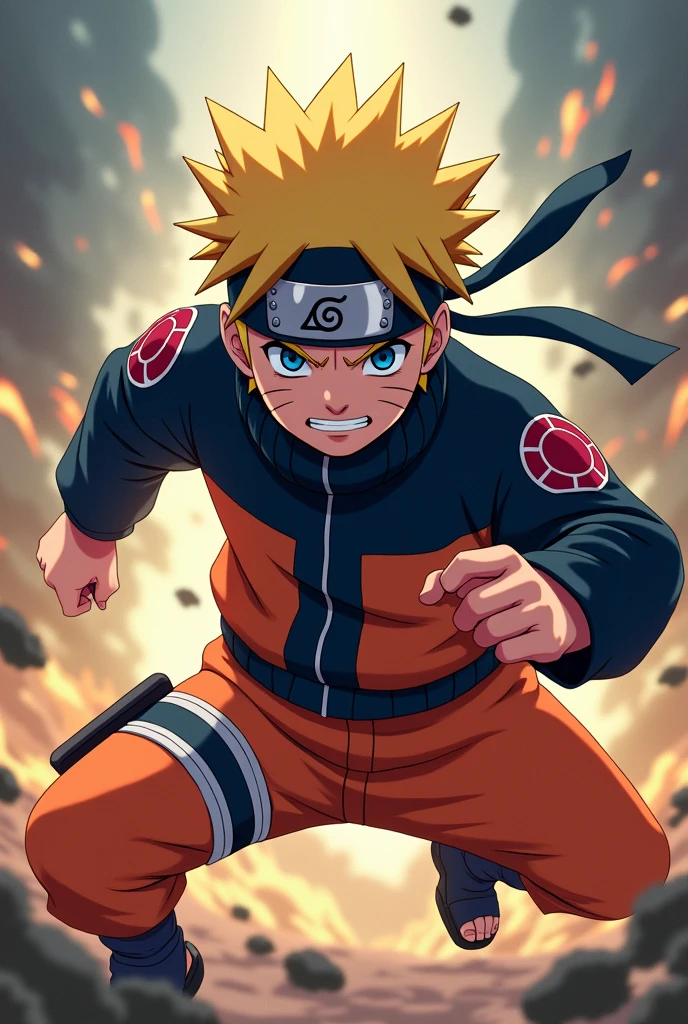 Naruto anime edits