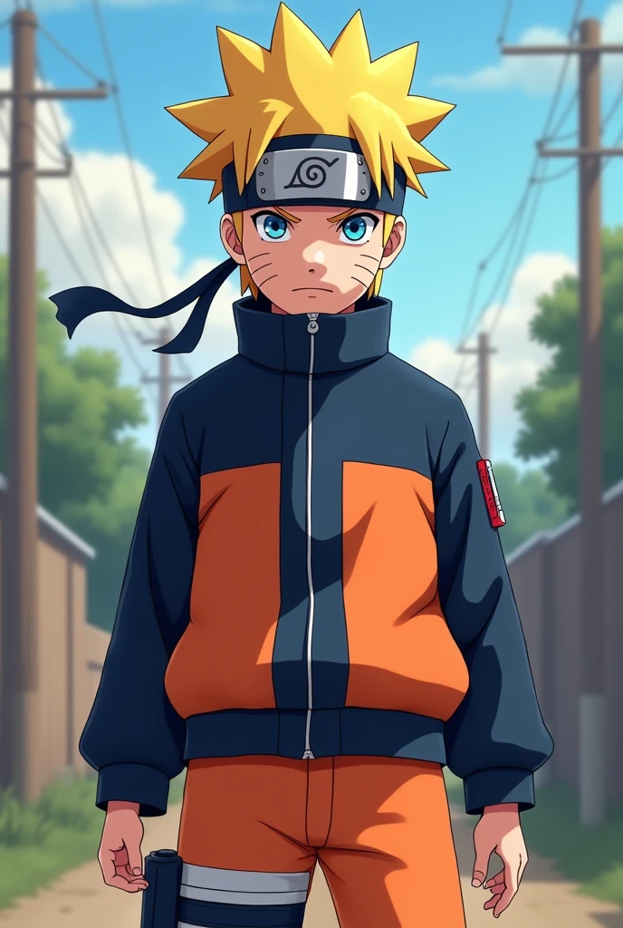 Naruto anime edits distance single character more details 