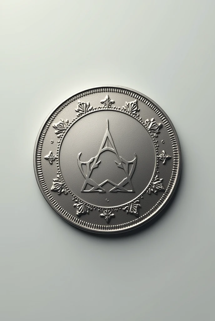 An image of a simple coin 