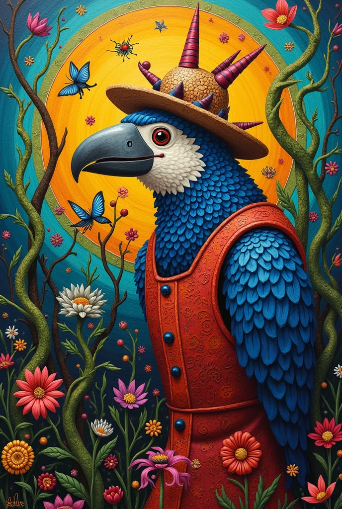 works of art from ecuador