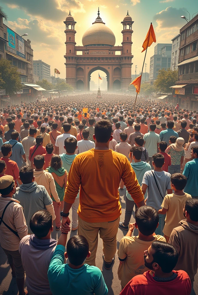 Current Events India