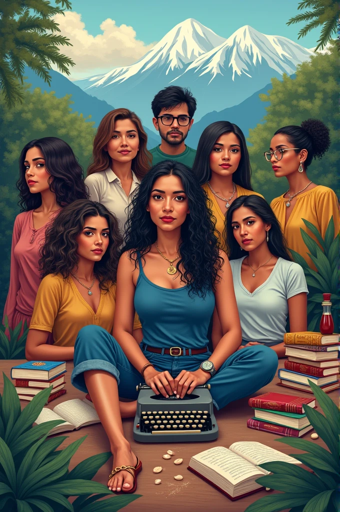 writers from ecuador