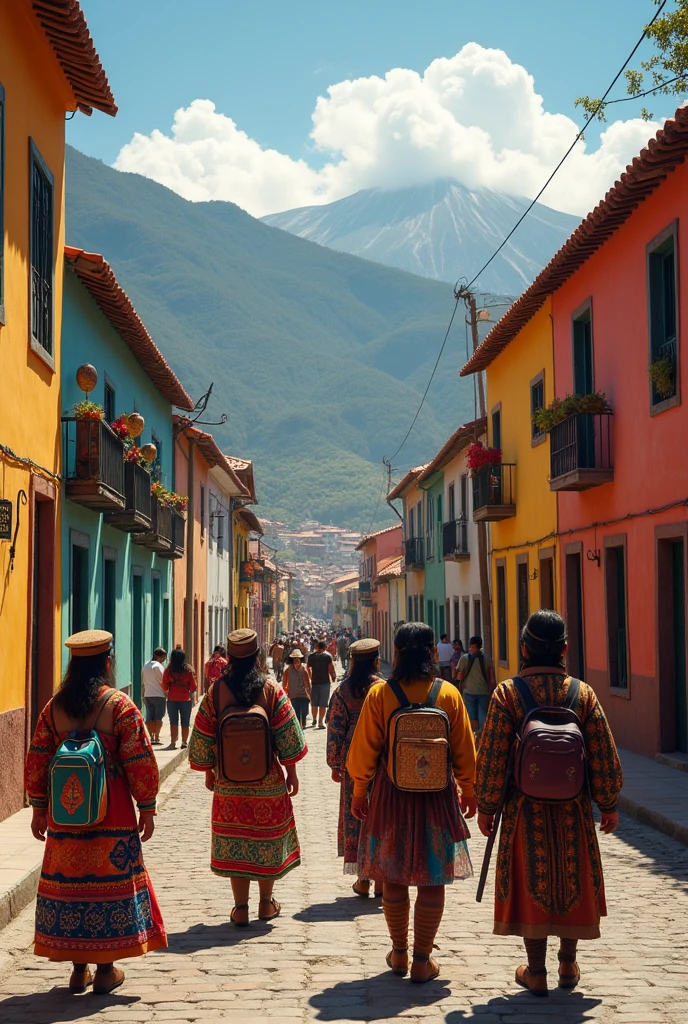Heritage of Ecuador