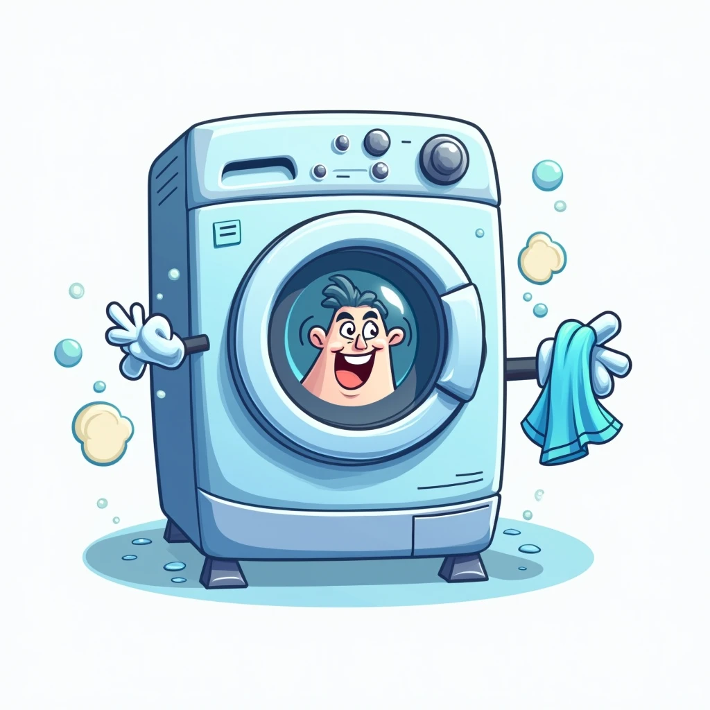 Super wash logo
Laundry
Washing machine
