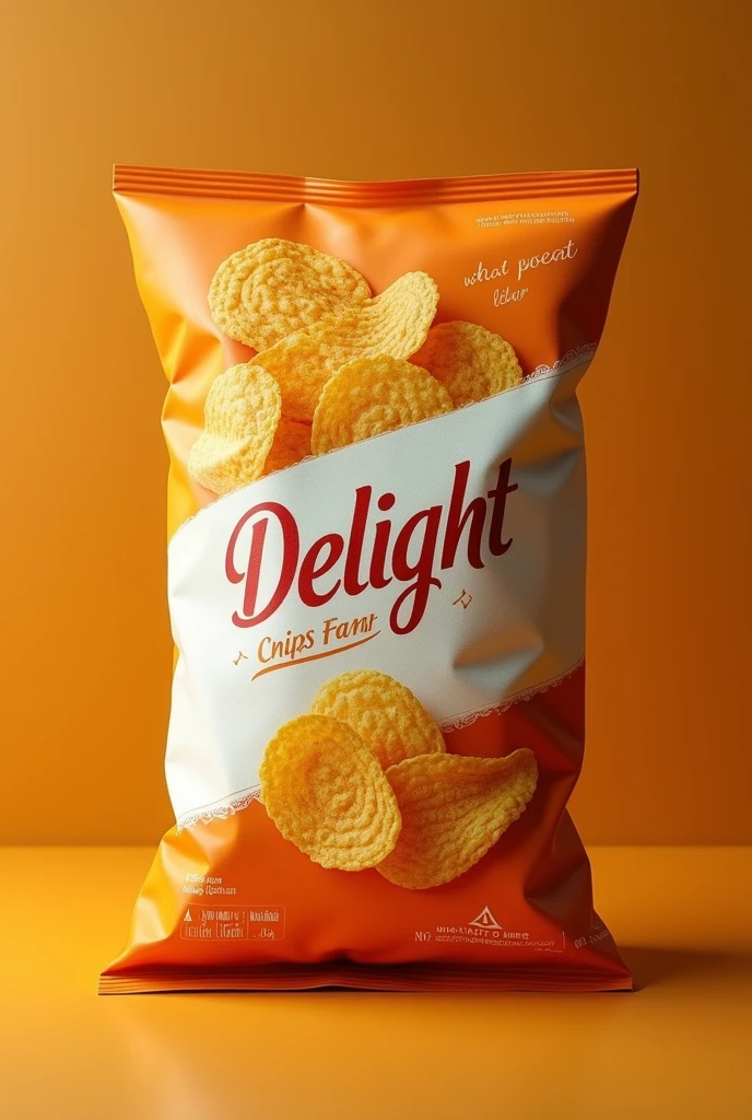 Chips paket Chips name Delight