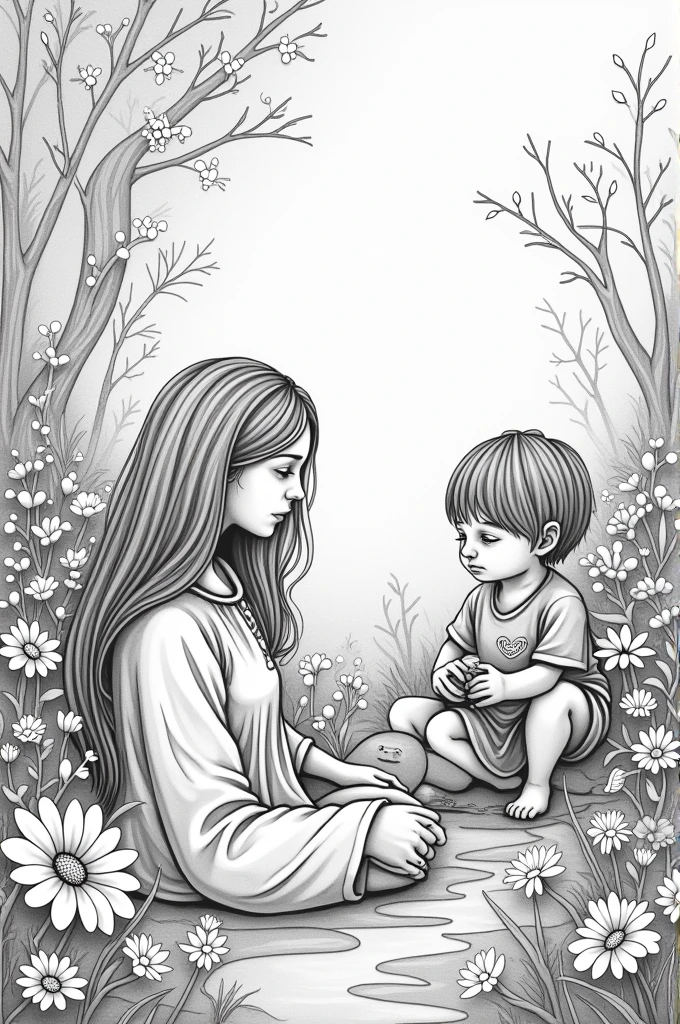 Things related to grief i need it flr a colouring and affirmation book im making