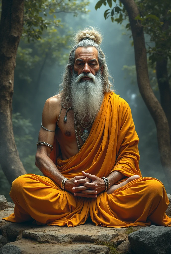 In 3d It is said about him that he was a yogi before the first century and was related to King Vikramaditya and King Bhartrihari of his time.