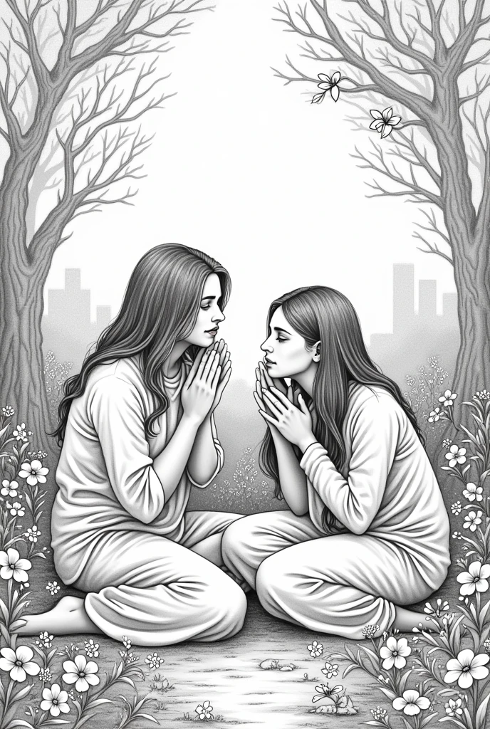 Things related to grief i need it flr a colouring and affirmation book im making