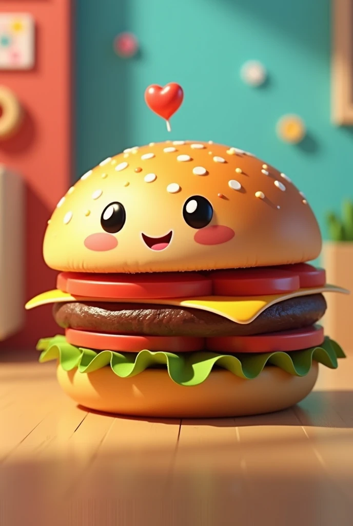 Siri Burger