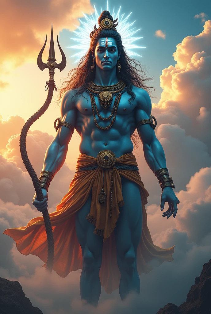 Lord Shiva wallpaper 4k 


