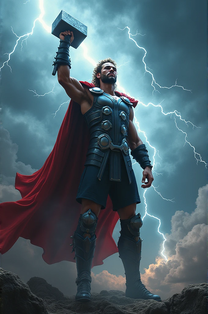 Neymar thor