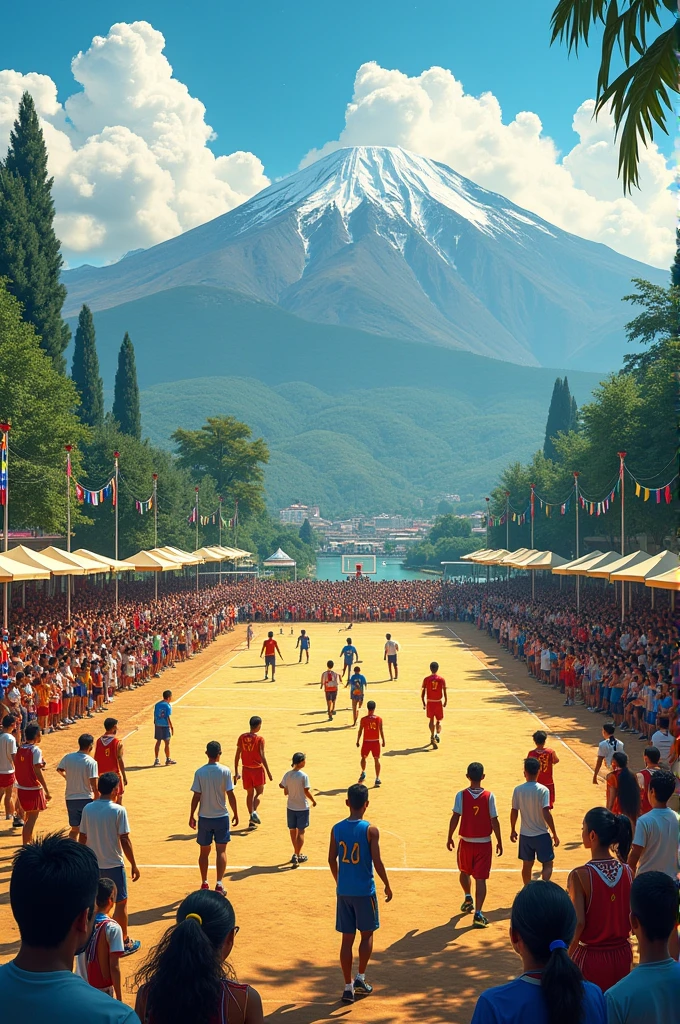 Sports of Ecuador