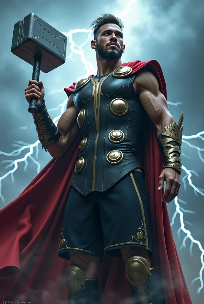 Neymar thor