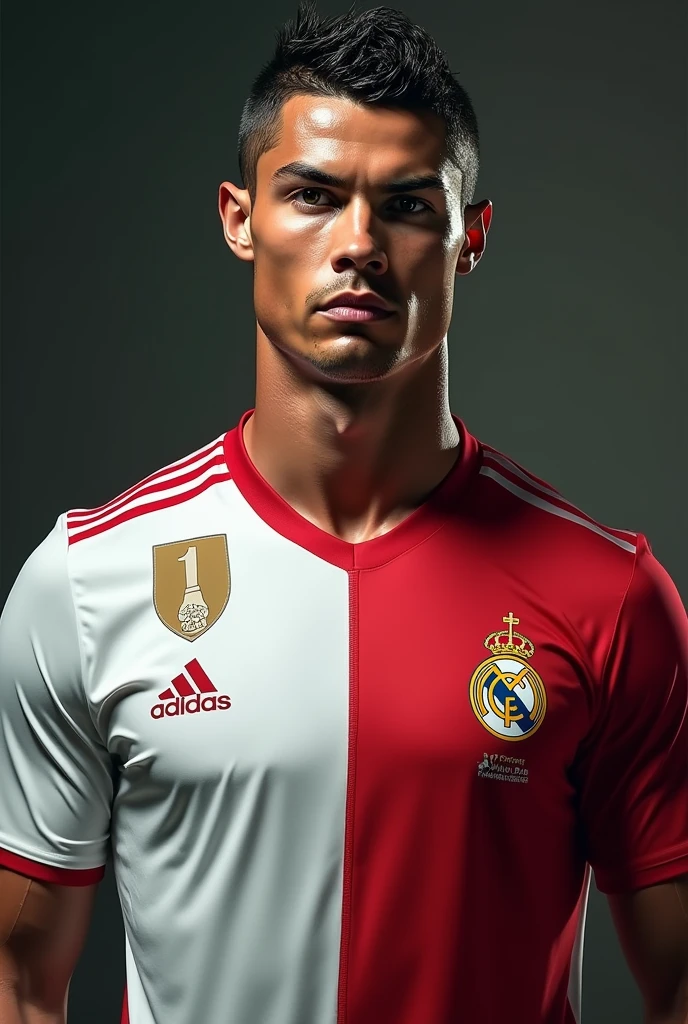 Cristiano Ronaldo not Basque