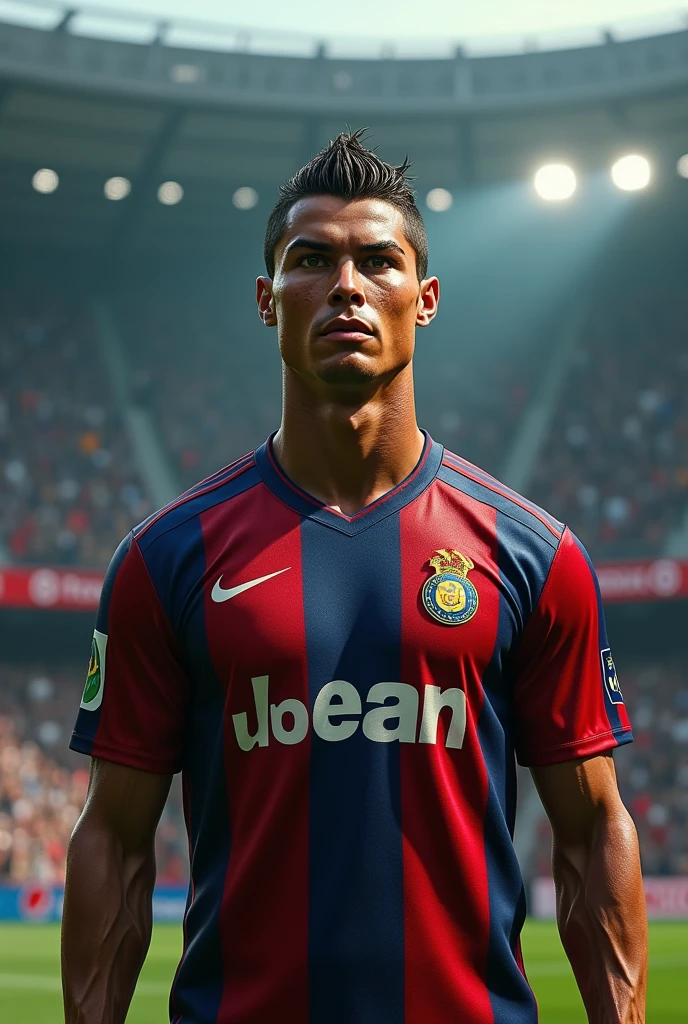 cristiano ronaldo at vasco de gama