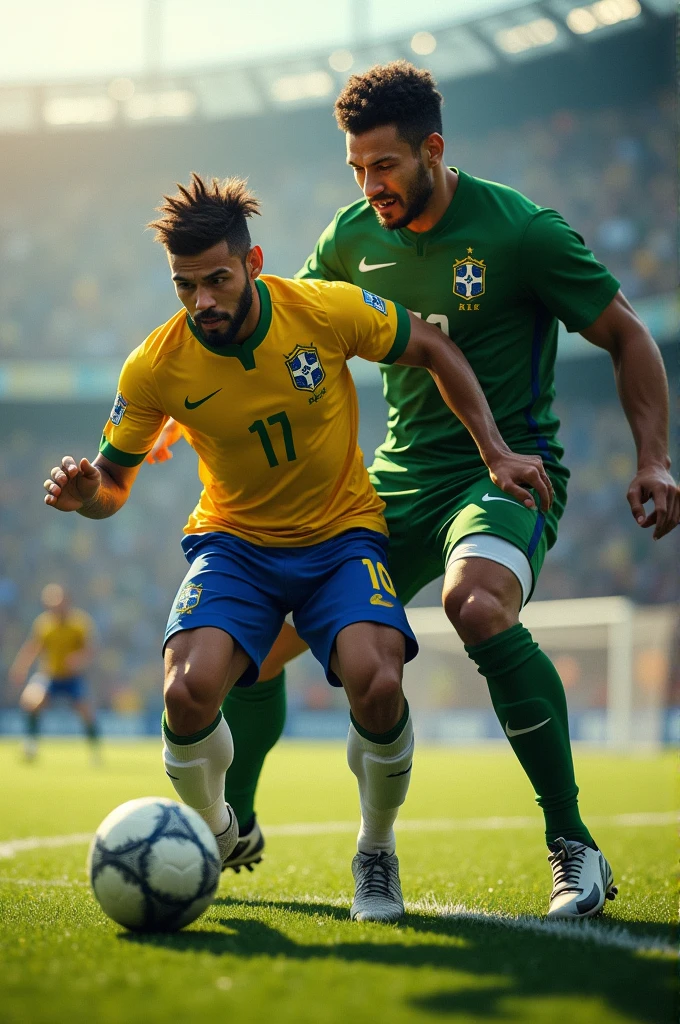 Neymar hulk