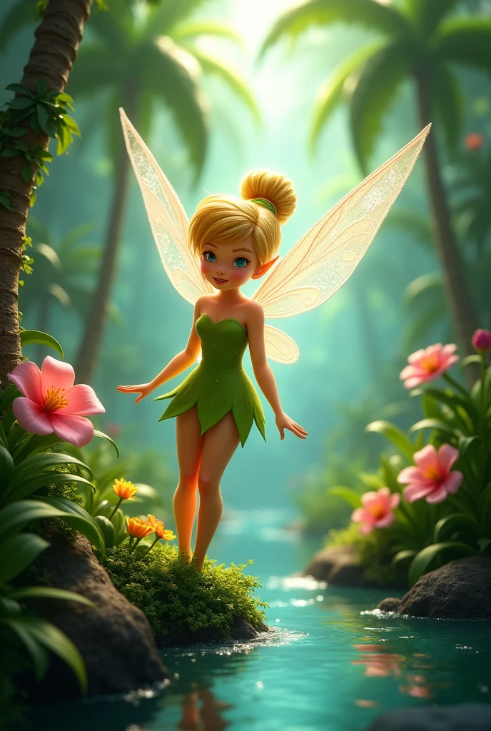 Tinker bell no rrio