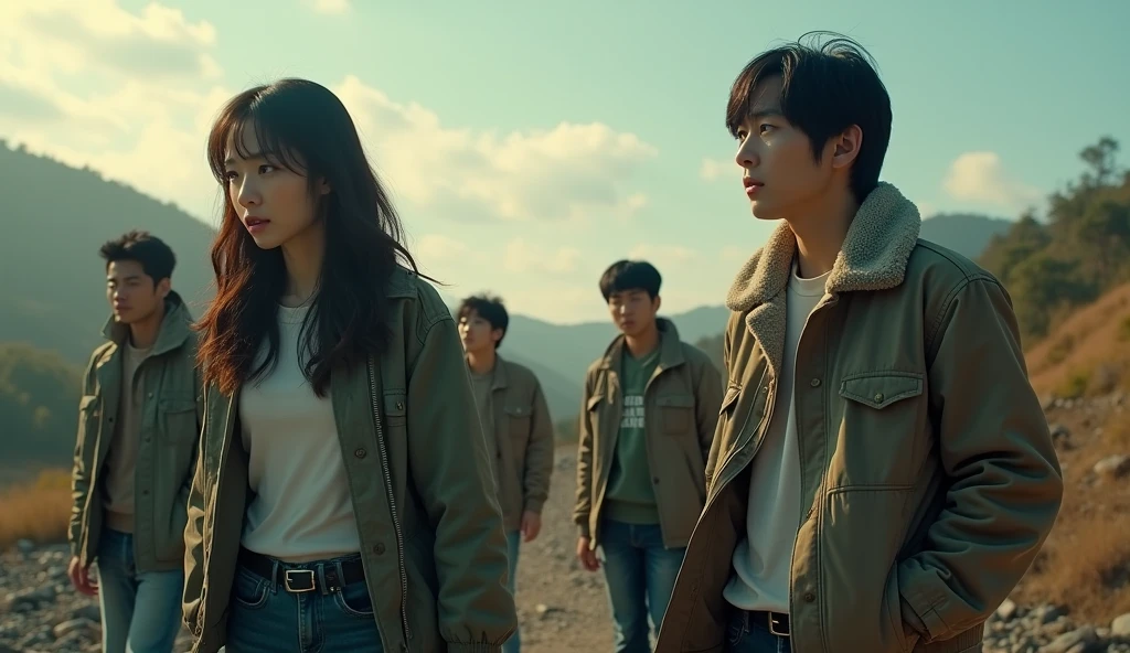 Train to Busan 3 (2025) Movie | Gong Yoo, Jung Yu-mi, Ma Dong-seok, movie thumbnail 