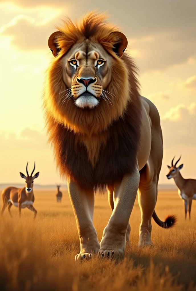 lion