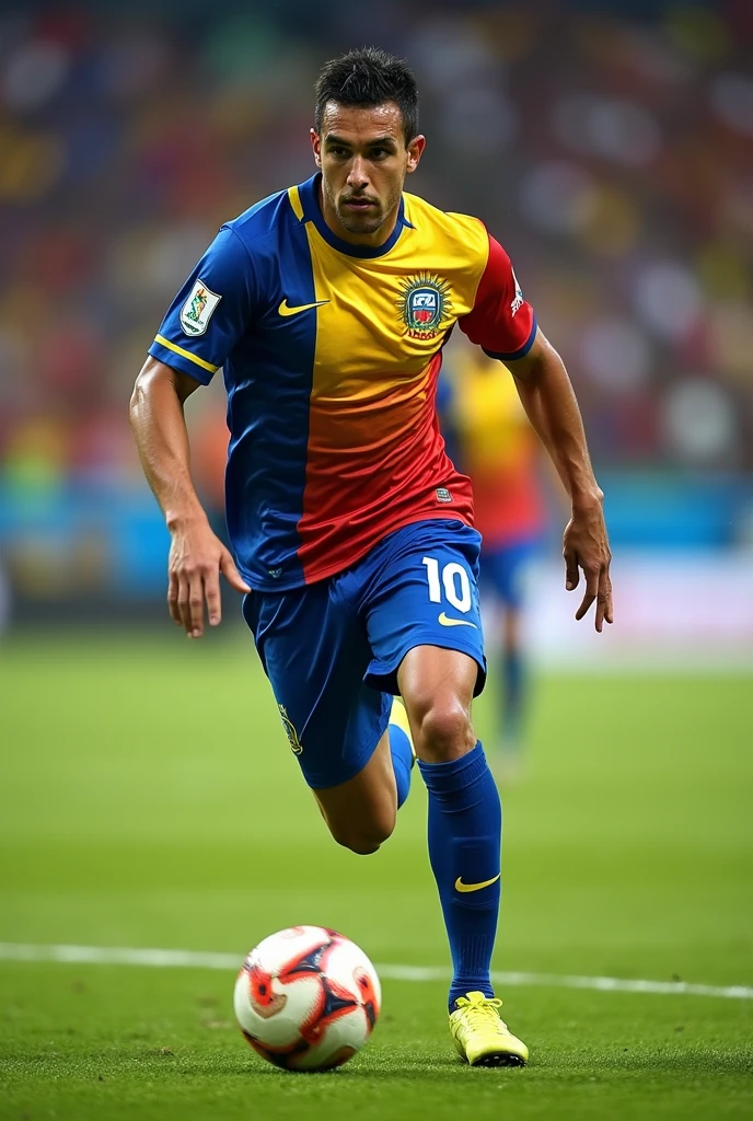 moises caiseo football ecuador