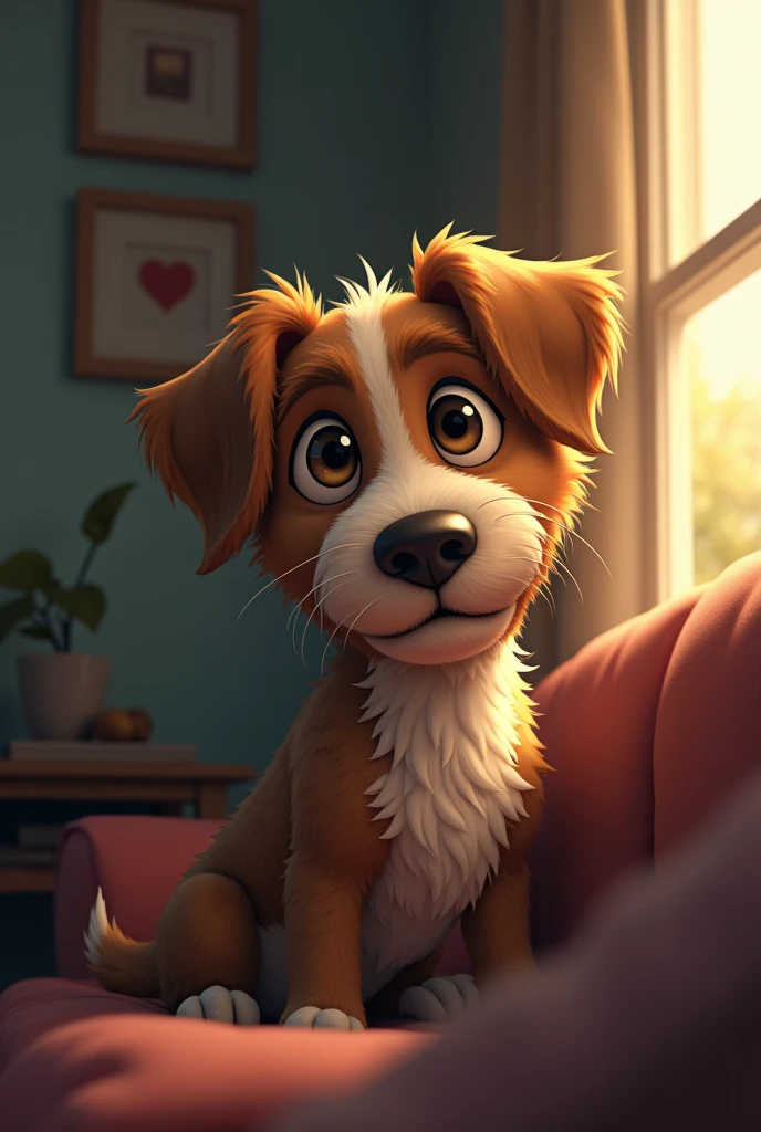 Jack’s New Companion: After Max's passing, Jack finds a stray dog that bears a striking resemblance to Max. Write about how Jack helps the new dog adjust and how the new companion helps Jack heal.