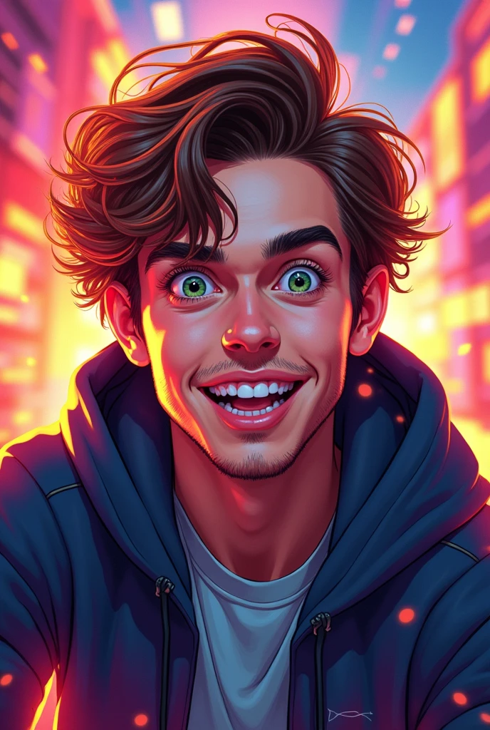 el rubius omg youtuber 

