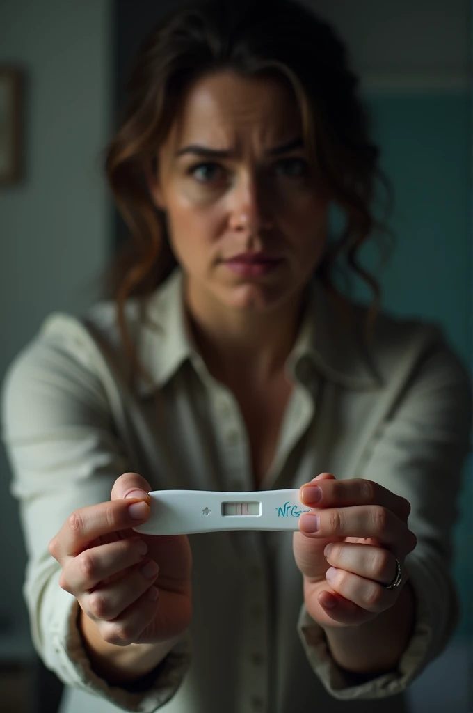 negative pregnancy test