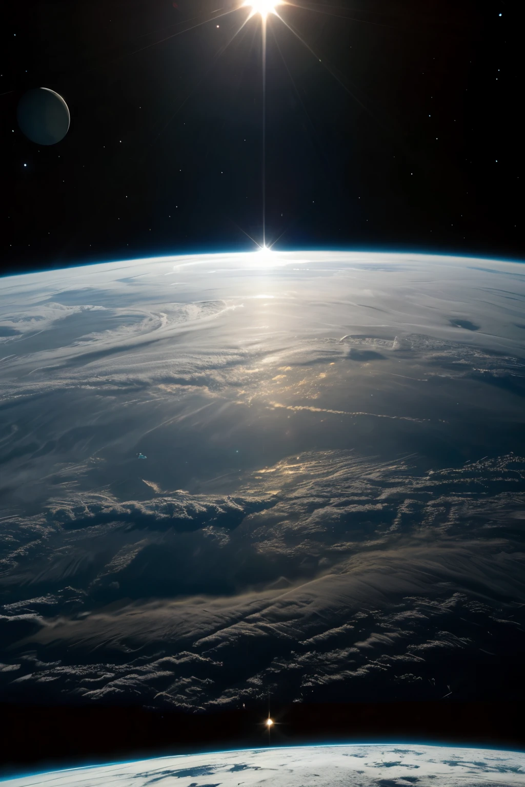 Une guerre Spatiale avec plusieurs groupes de vaisseaux différentes sans personnages
