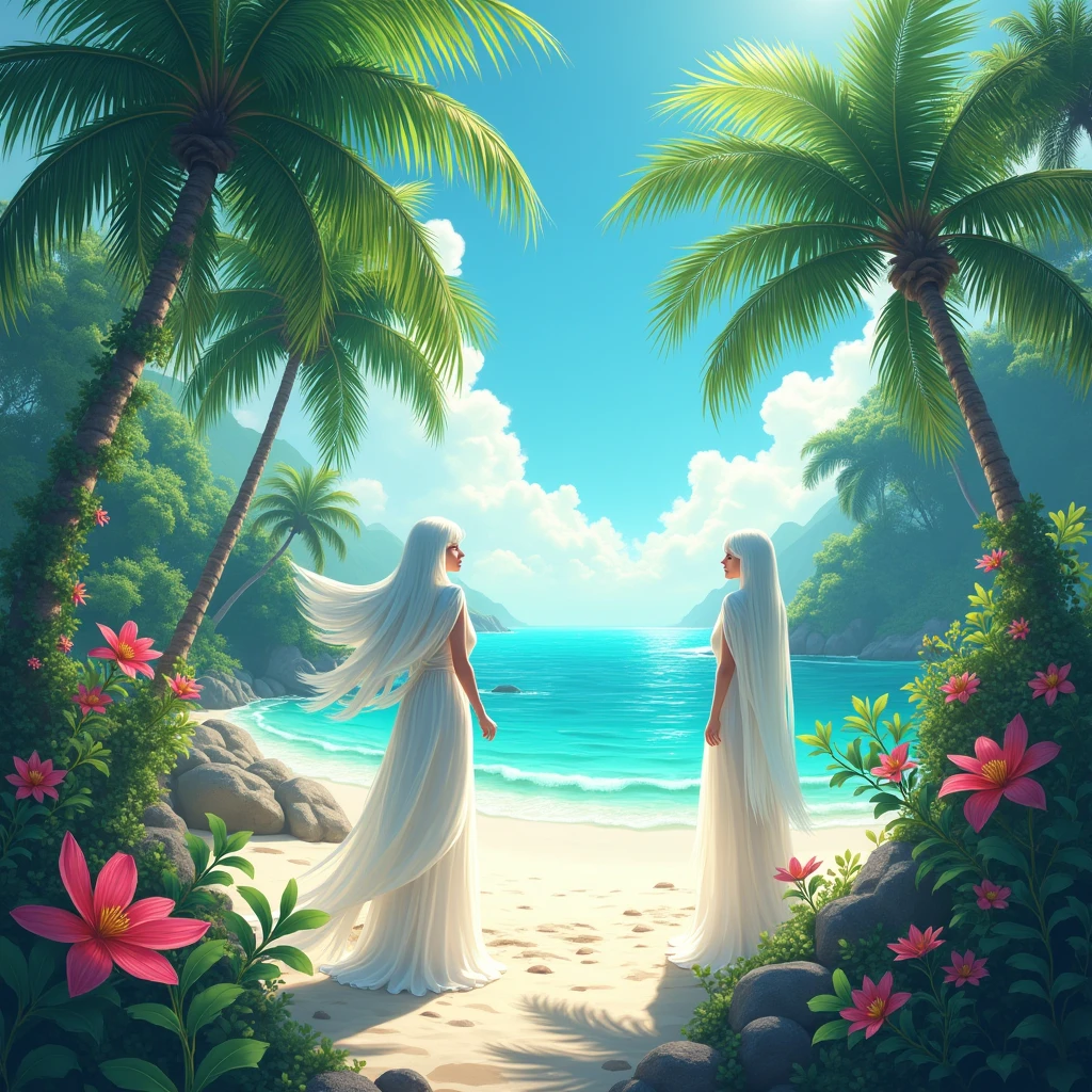 Made in Paradise