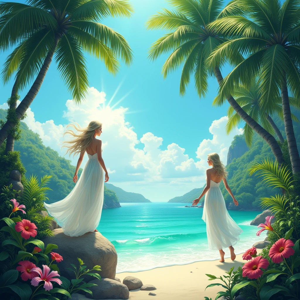 Made in Paradise