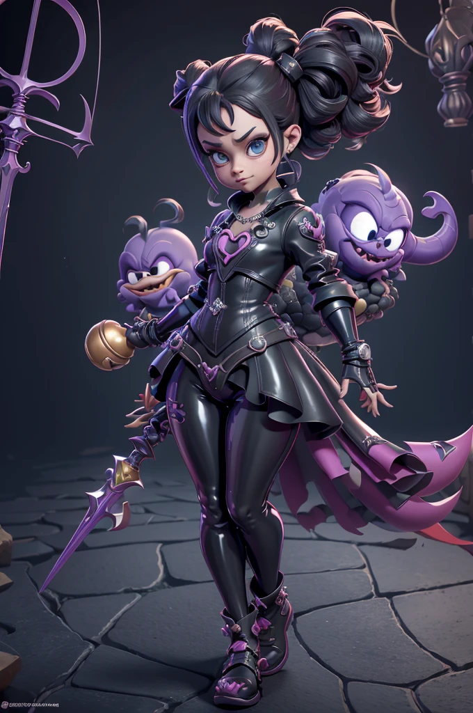 monstros estilos kingdom hearts, baseados em animais,3d style, shadown monster, demons, darkness monster, rayman legends, mickey mouse character style, girl and body, kingdom hearts, malhas leves e quentinhas, cores quentes e alegres, portando espada magica, dark mouse in around, (raytrace),(((sexy e sensual)))