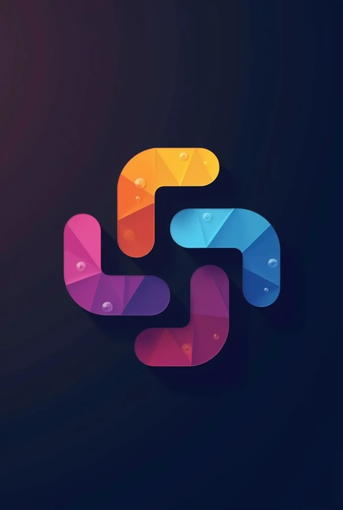 create a logo for a channel ,abstract,attractive and original,and unique