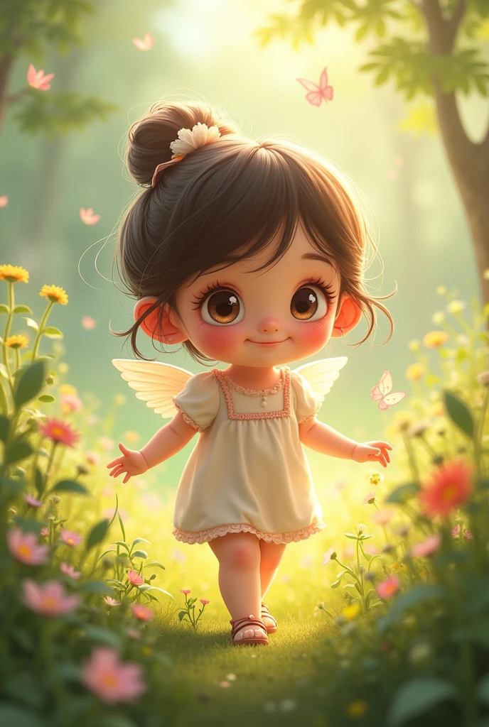 Child girl