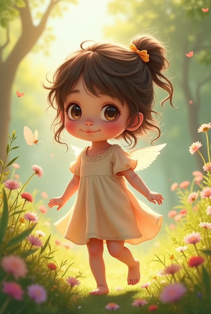 Child girl