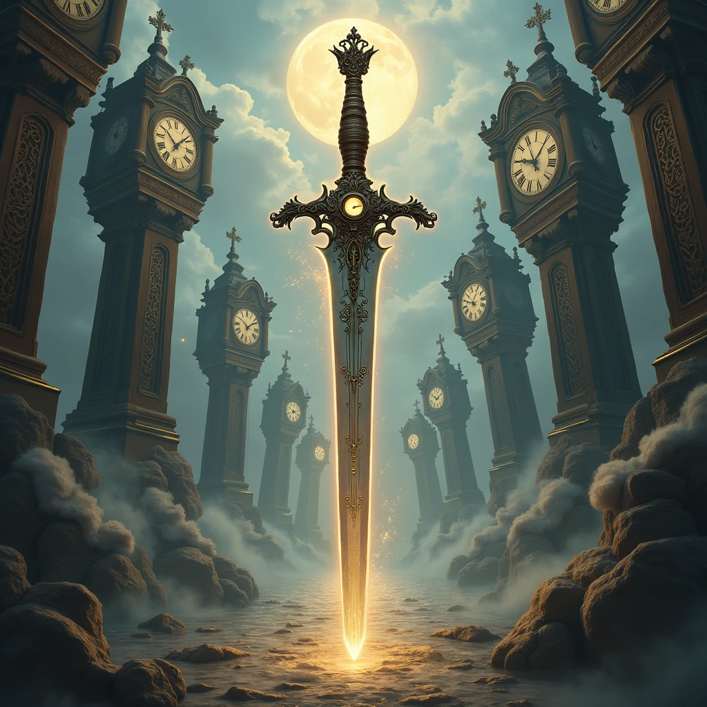 dagger,time,Clocks
