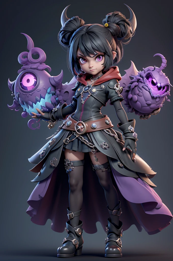 monstros estilos kingdom hearts, baseados em animais,3d style, shadown monster, demons, darkness monster, rayman legends, mickey mouse character style, girl, kingdom hearts, malhas leves e quentinhas, cores frias e alegres, portando espada magica, dark mouse in around, (raytrace),(witchblade)