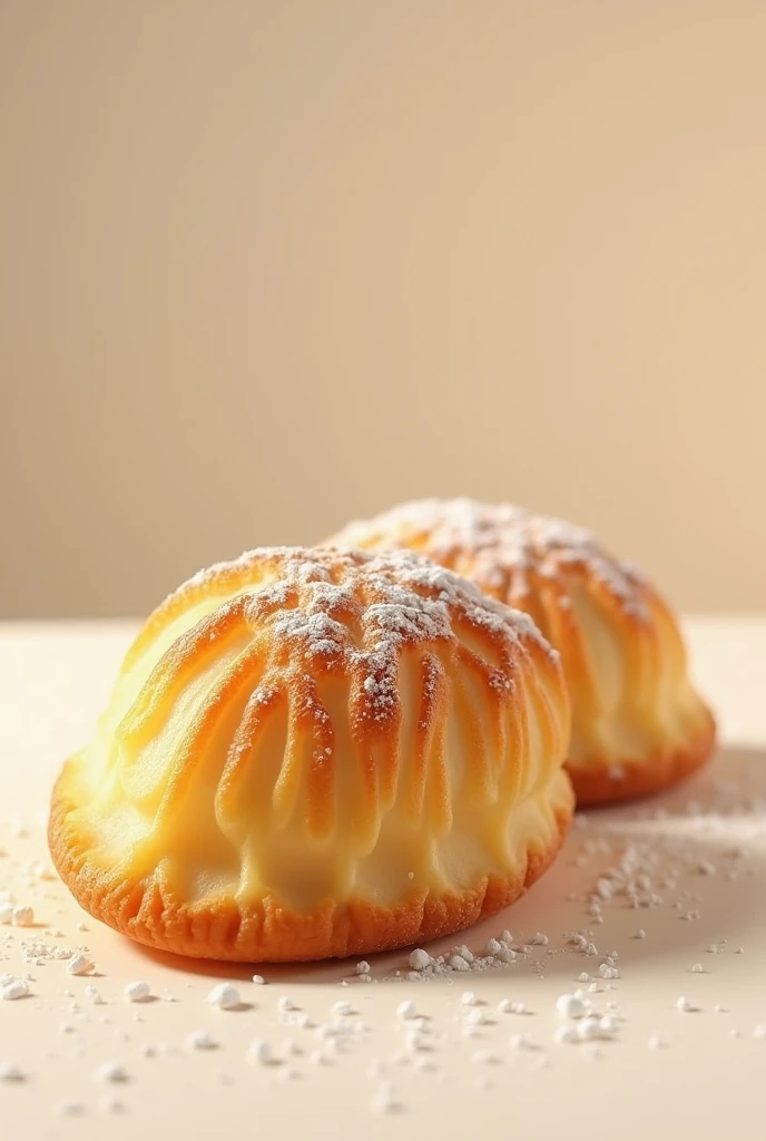 Madeleine cake